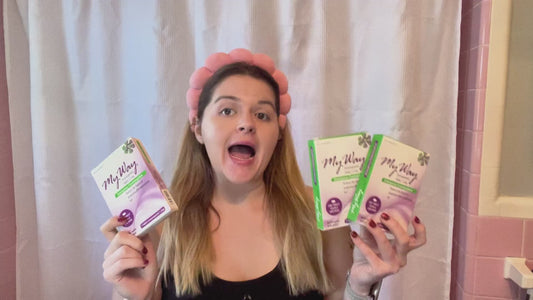 My Way Emergency Contraceptive 1 Tablet, Female Contraceptive, Plan B, Morning After Pill